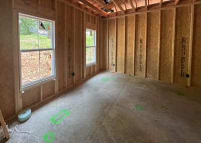 221 Wayne Hall Road Hilltop Ridge, Nicholas Construction, Home Builders Clarksville TN 5.27.25 10