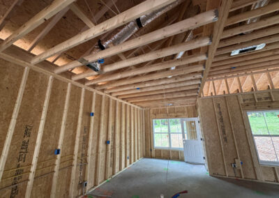 221 Wayne Hall Road Hilltop Ridge, Nicholas Construction, Home Builders Clarksville TN 5.27.25 6