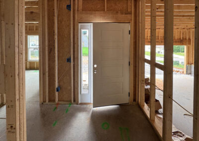 221 Wayne Hall Road Hilltop Ridge, Nicholas Construction, Home Builders Clarksville TN 5.27.25 8