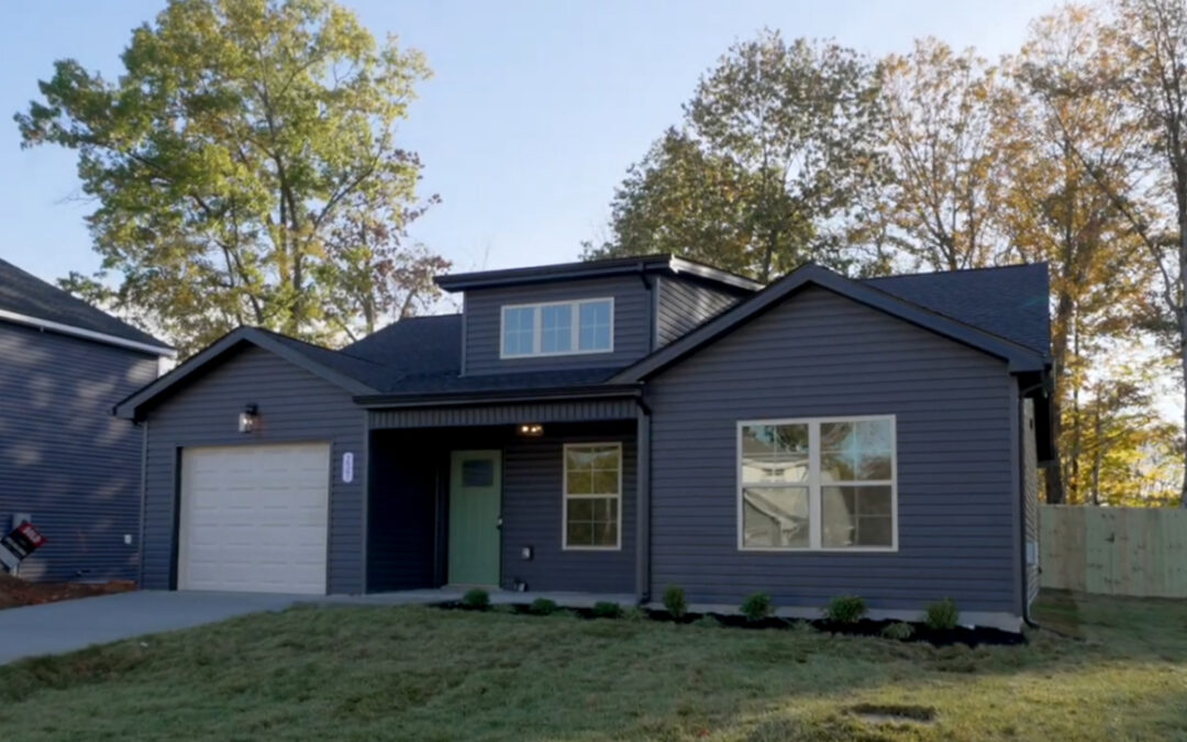 237 Wayne Hall Road, Clarksville, TN Nicholas Construction Home Builders Clarksville TN 4.29.25