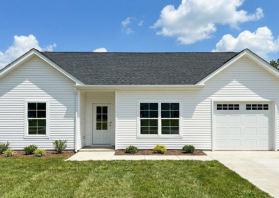 Holly Ridge Elevation Foliage