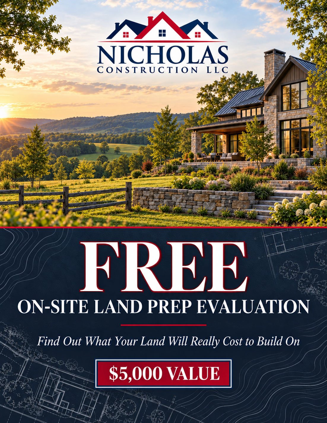 Free Site Eval Nicholas