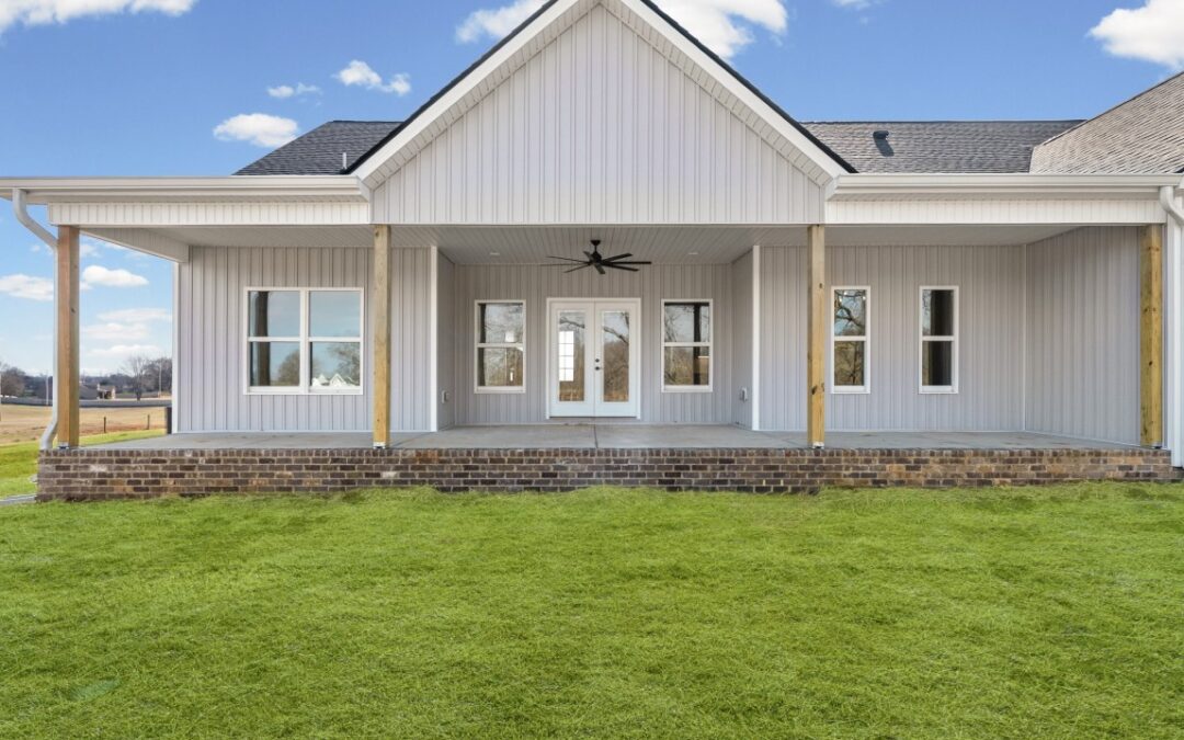 Home Builders Clarksville TN