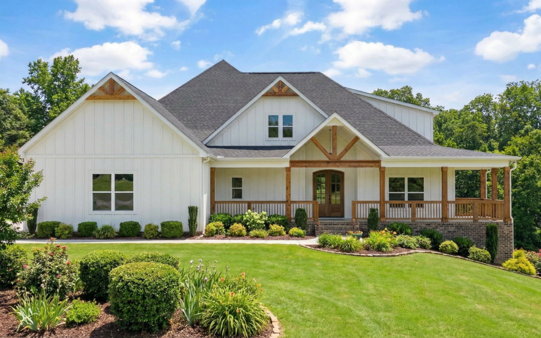 Home Builders Pleasant View TN