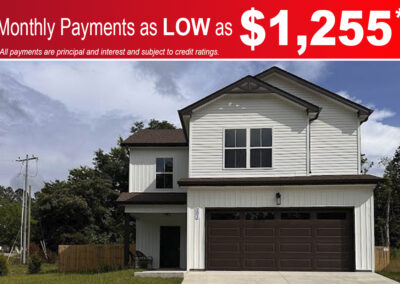Payments 201 Wayne Hall Road Hilltop Ridge Nicholas Construction Home Builders Clarksville TN 7.24.25