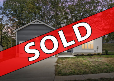 SOLD 221 Wayne Hall Road 1 Nicholas Construction Home Builders Clarksville TN 12.15.25