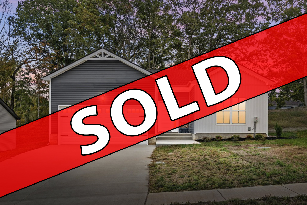 SOLD 221 Wayne Hall Road 1 Nicholas Construction Home Builders Clarksville TN 12.15.25